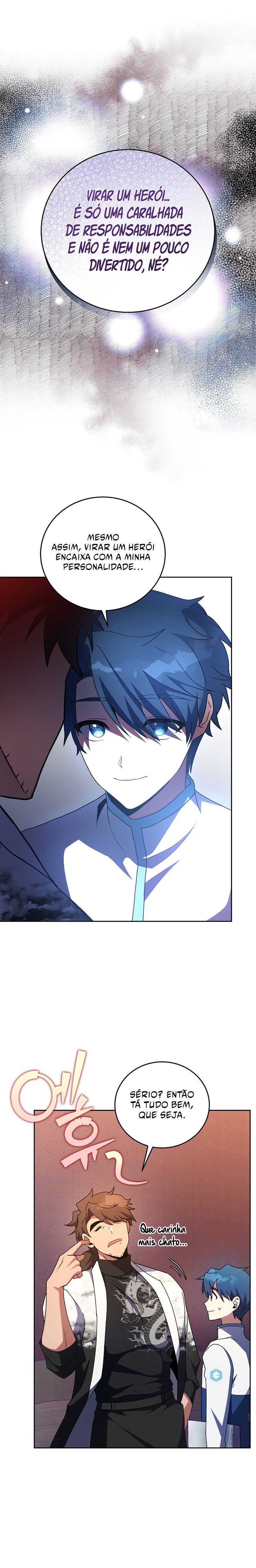 Read The Novel’s Extra PT Manga Online
