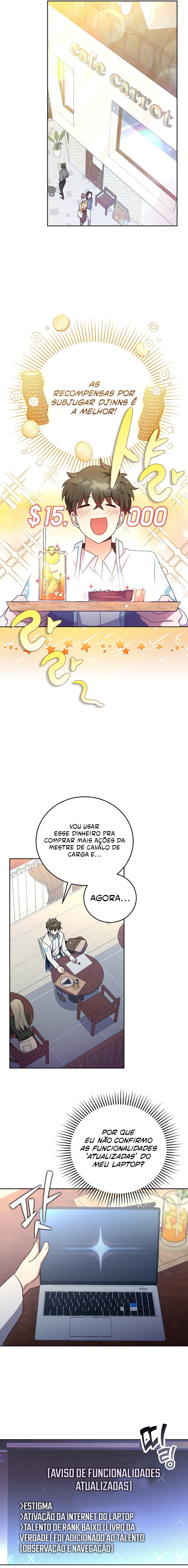 Read The Novel’s Extra PT Manga Online
