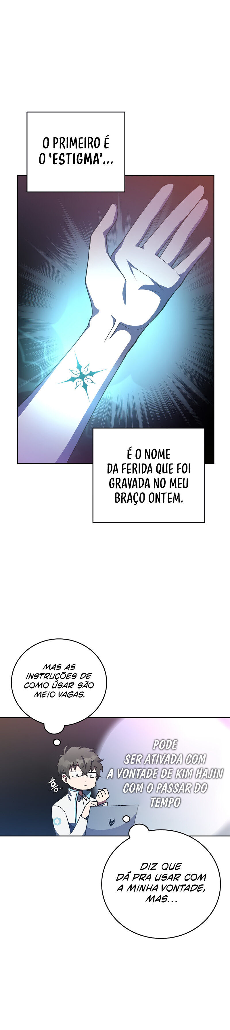 Read The Novel’s Extra PT Manga Online