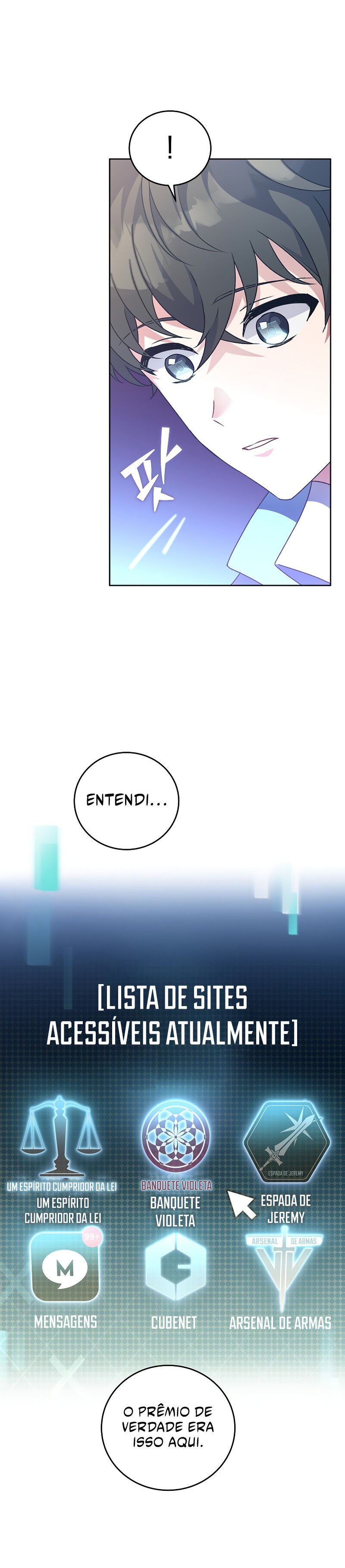 Read The Novel’s Extra PT Manga Online