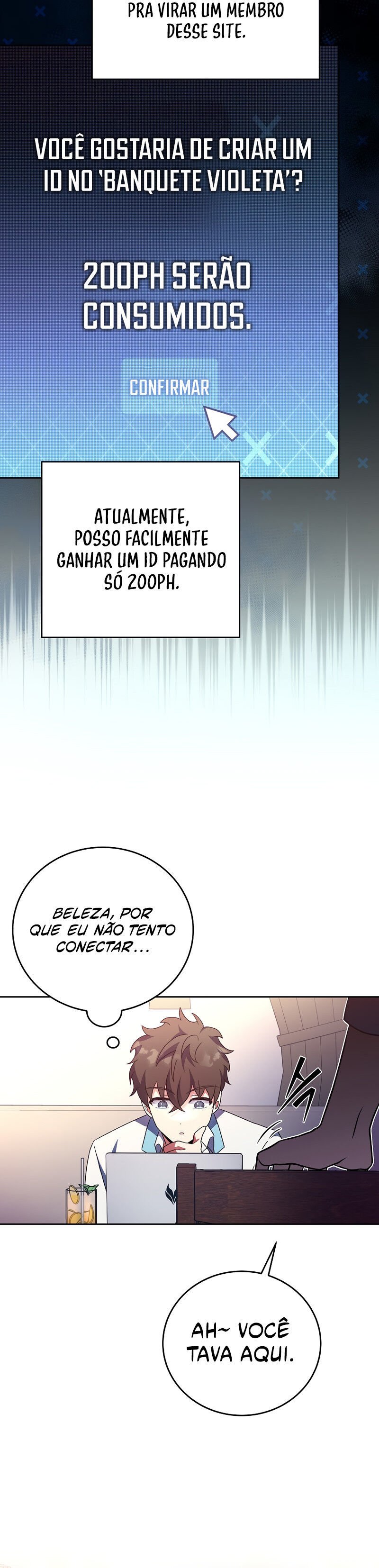 Read The Novel’s Extra PT Manga Online