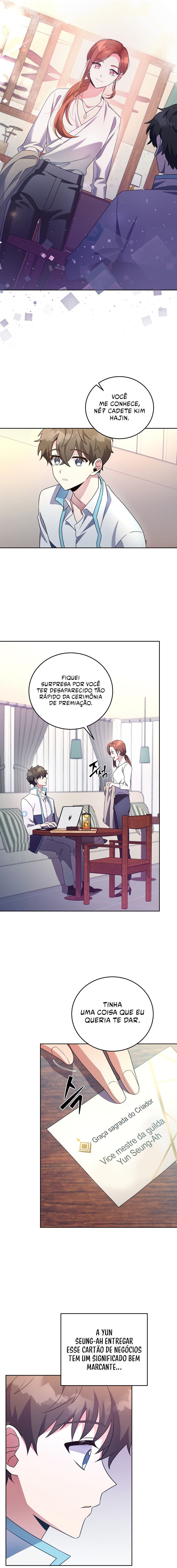 Read The Novel’s Extra PT Manga Online