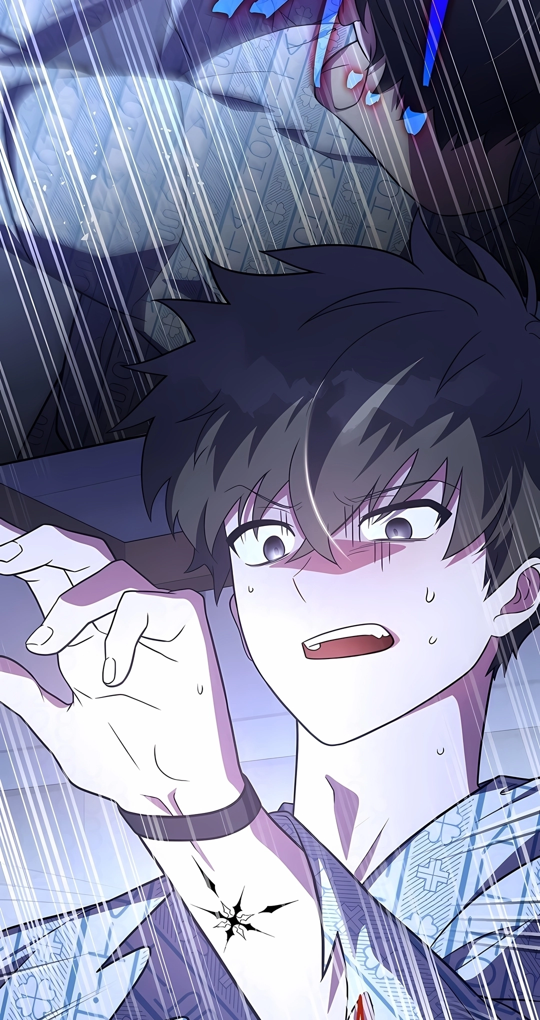 Read The Novel’s Extra PT Manga Online
