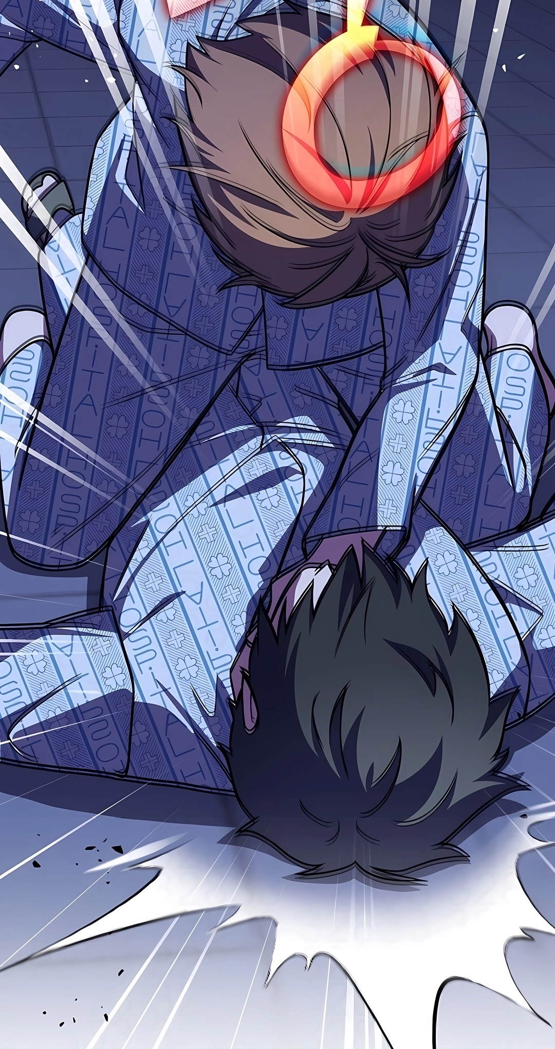 Read The Novel’s Extra PT Manga Online