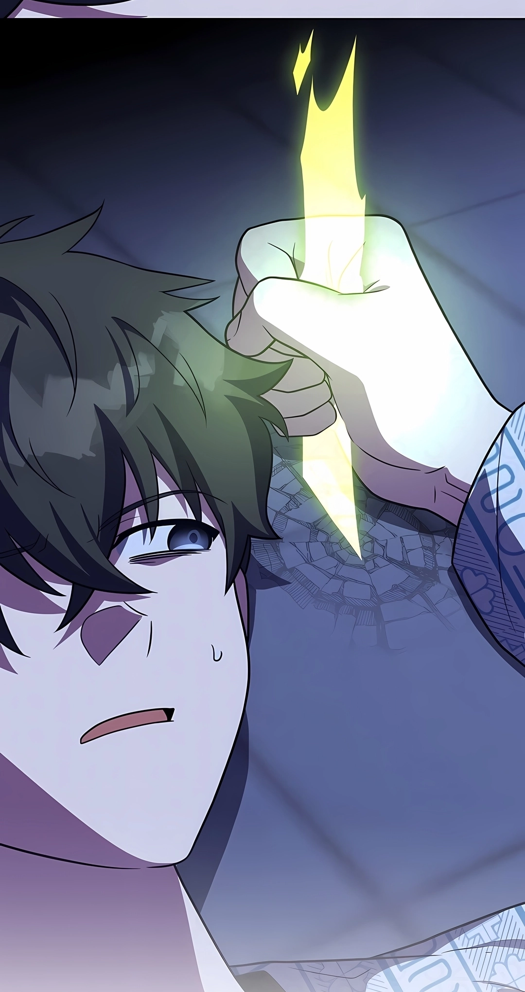 Read The Novel’s Extra PT Manga Online