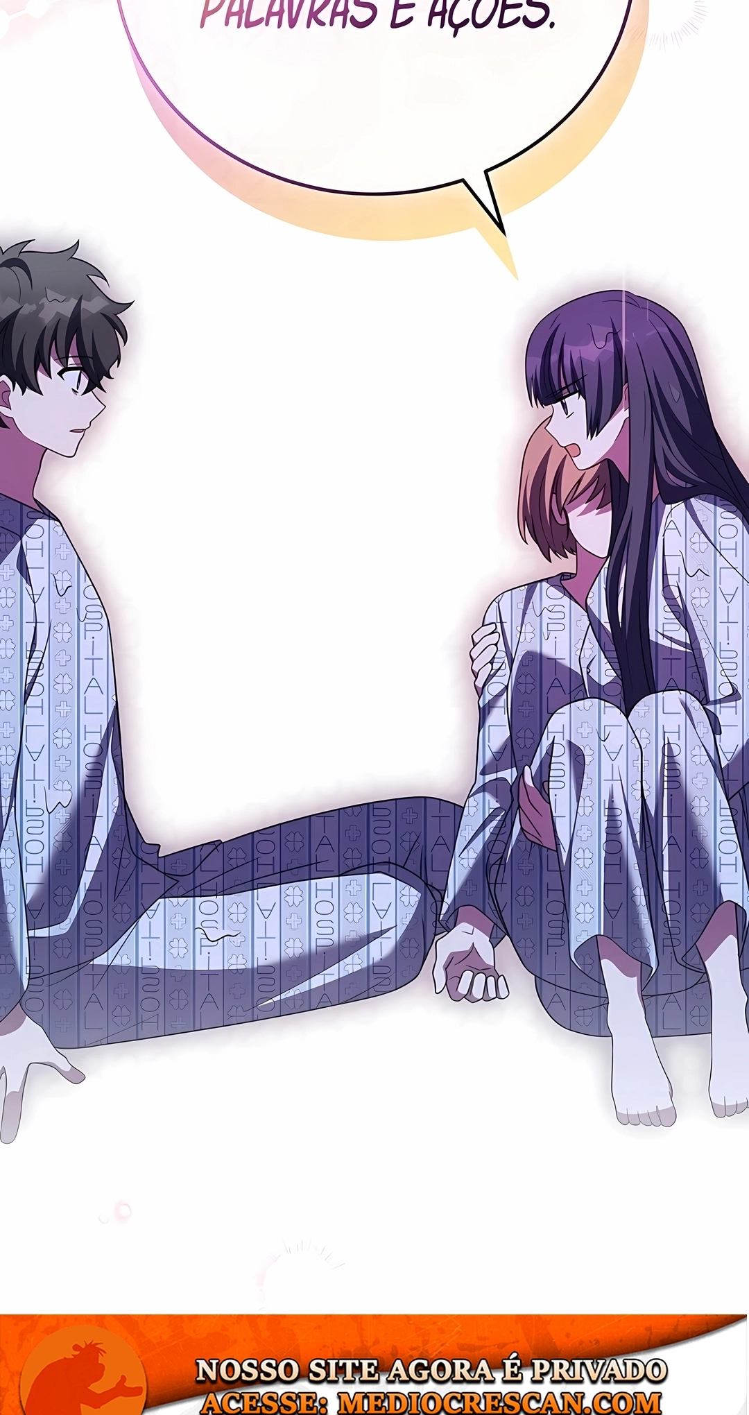 Read The Novel’s Extra PT Manga Online