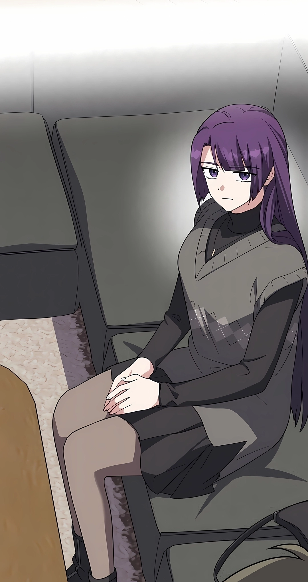 Read The Novel’s Extra PT Manga Online