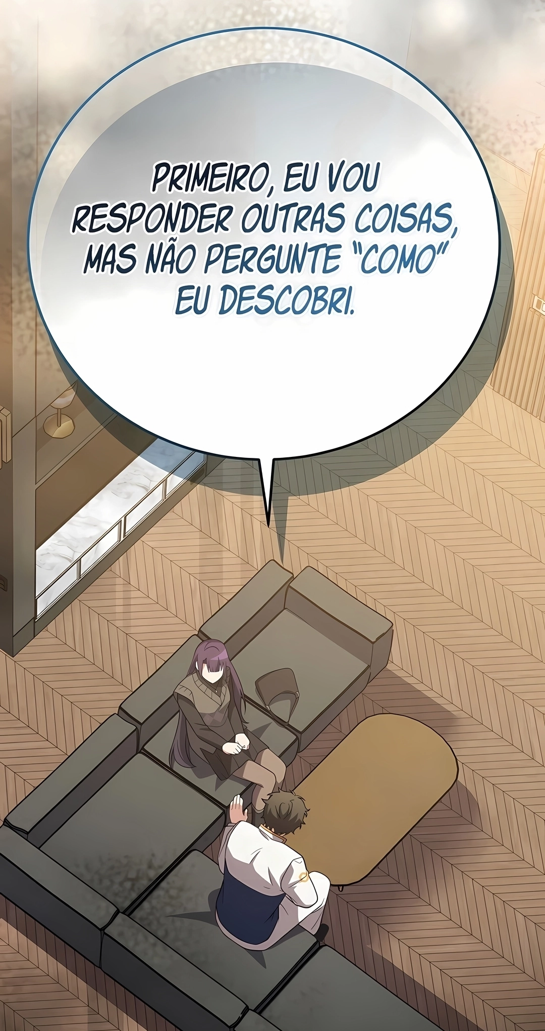 Read The Novel’s Extra PT Manga Online