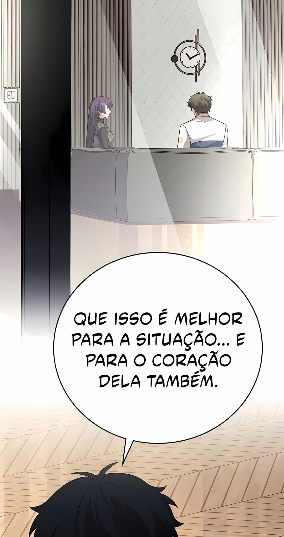 Read The Novel’s Extra PT Manga Online