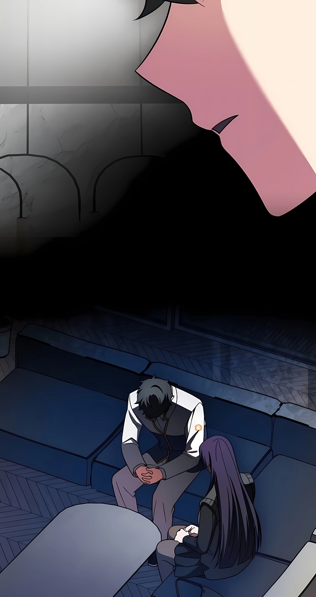 Read The Novel’s Extra PT Manga Online