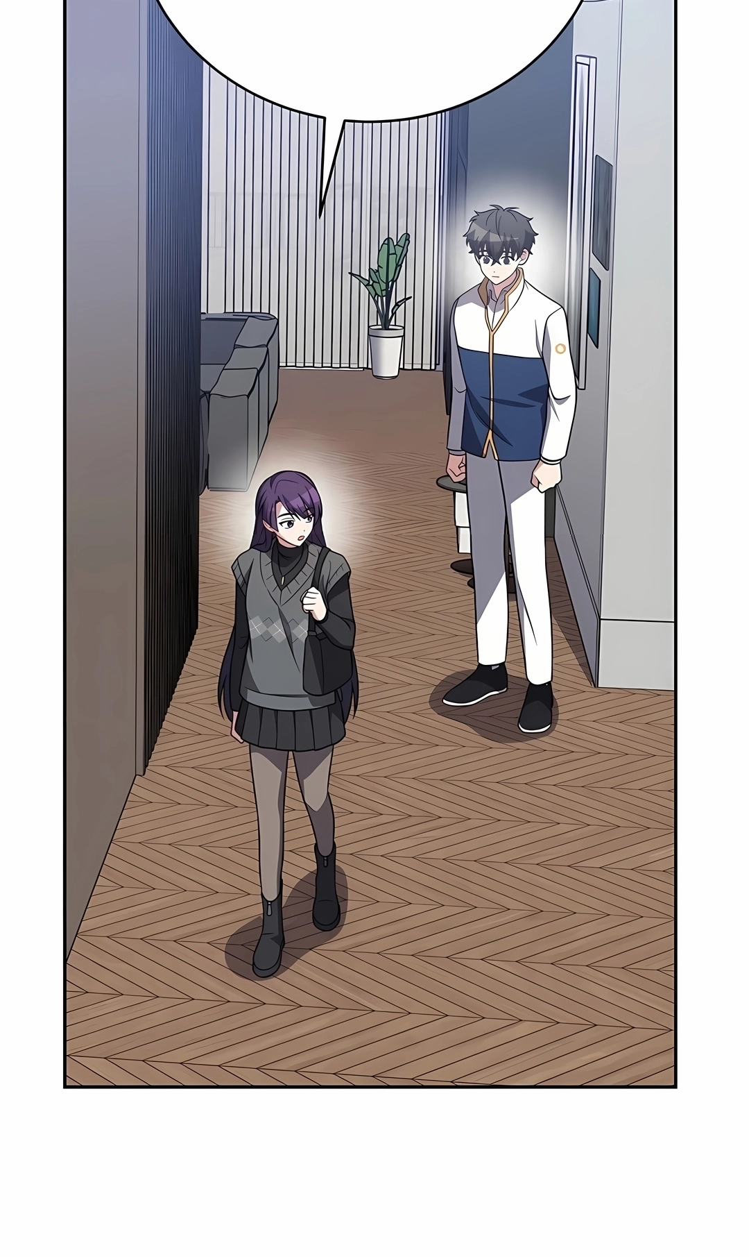 Read The Novel’s Extra PT Manga Online