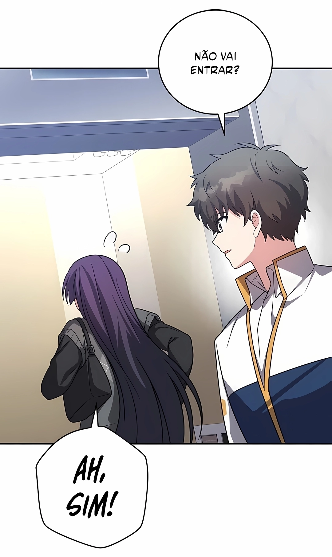 Read The Novel’s Extra PT Manga Online