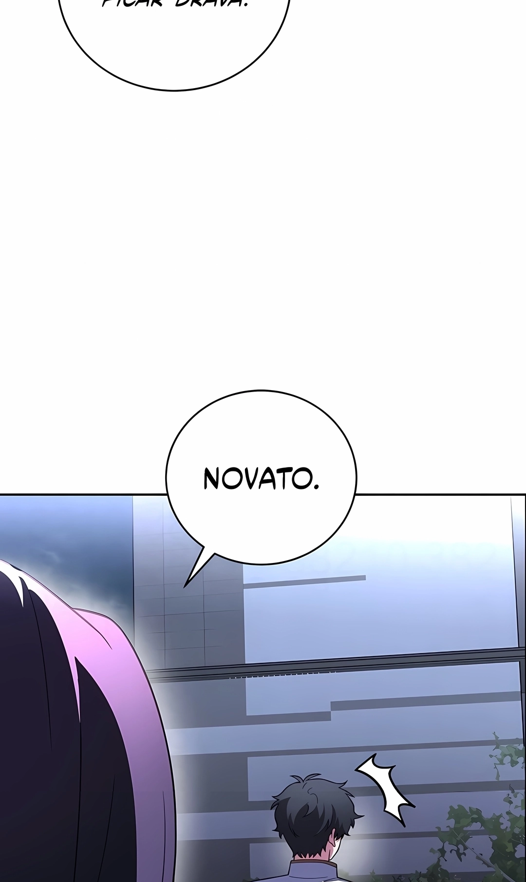 Read The Novel’s Extra PT Manga Online