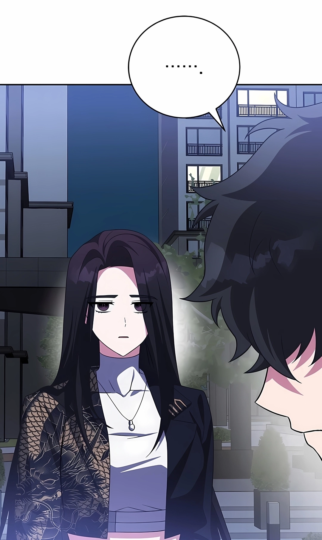 Read The Novel’s Extra PT Manga Online