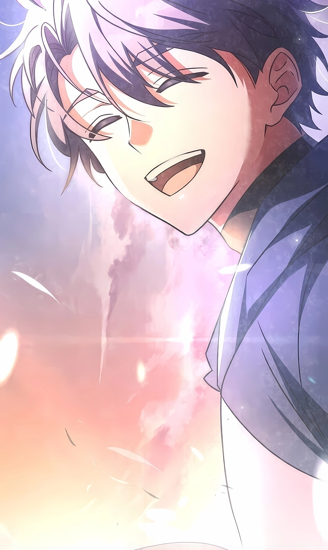 Read The Novel’s Extra PT Manga Online