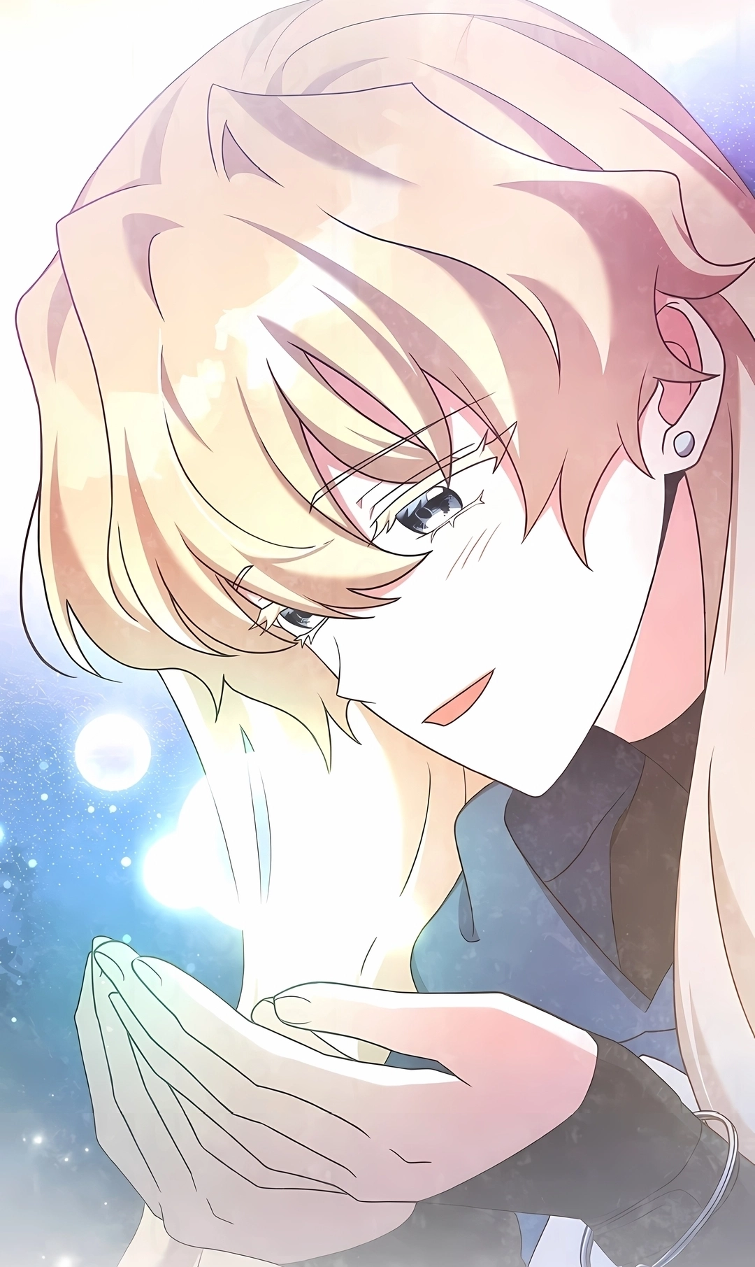 Read The Novel’s Extra PT Manga Online
