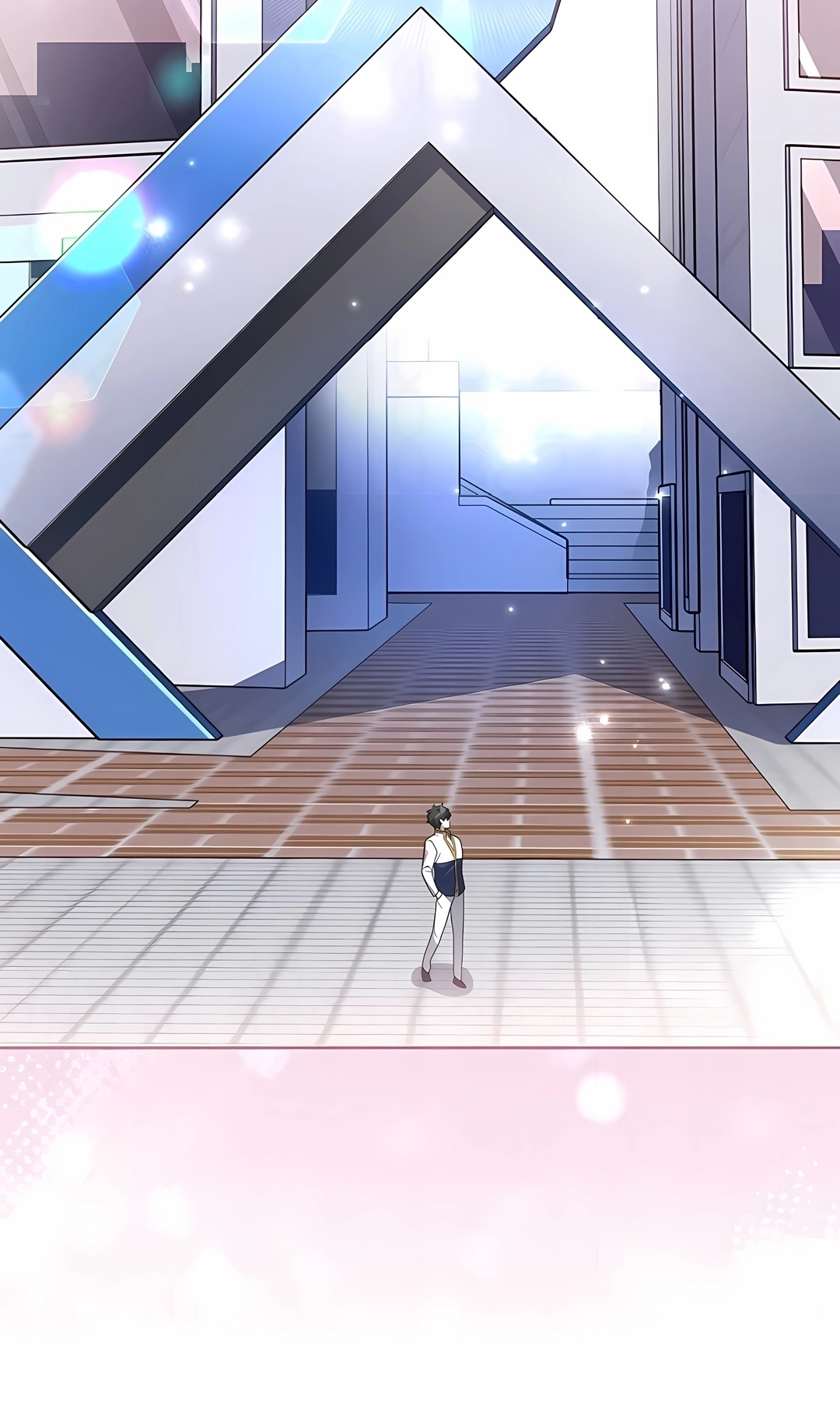 Read The Novel’s Extra PT Manga Online