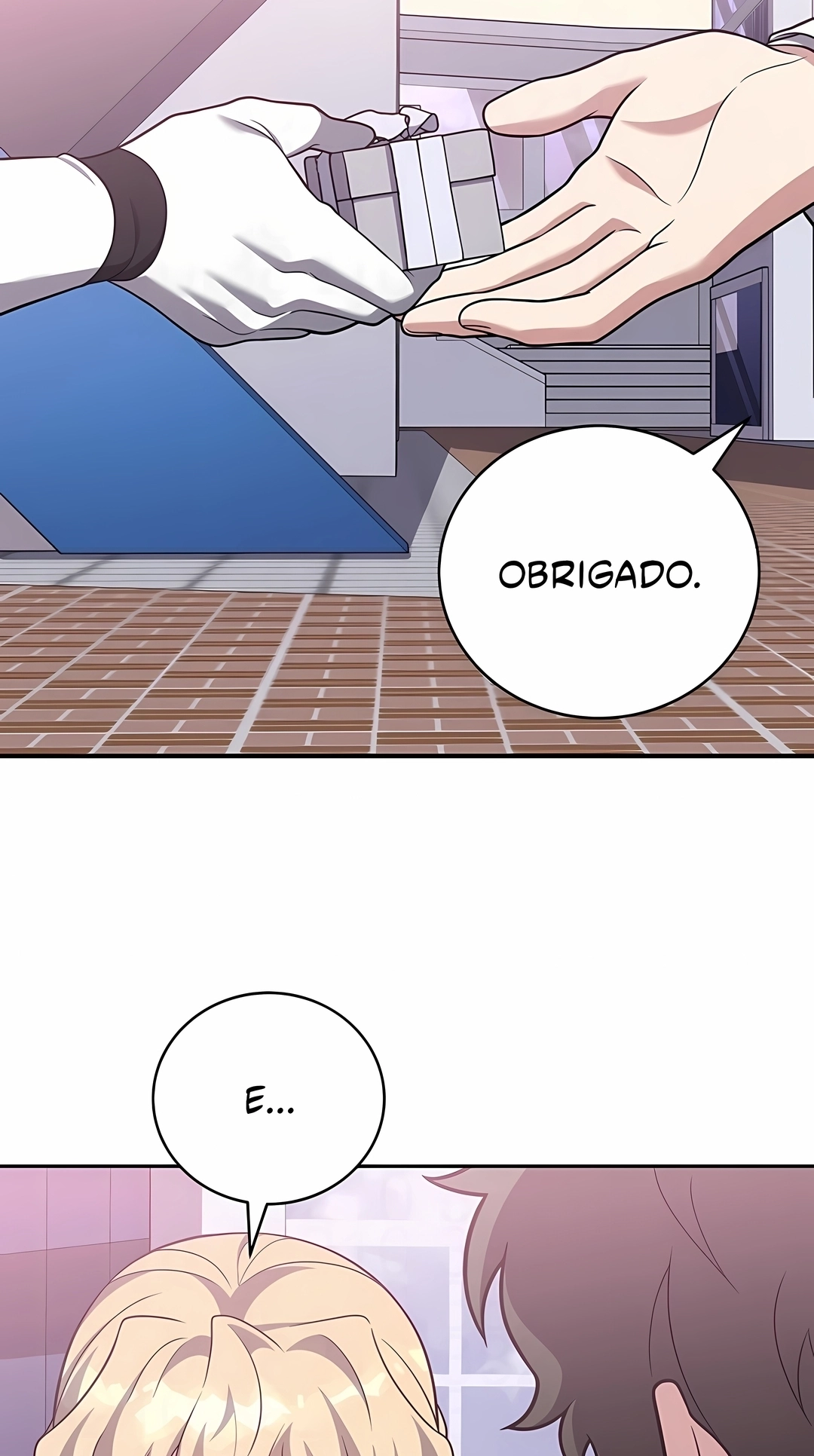 Read The Novel’s Extra PT Manga Online