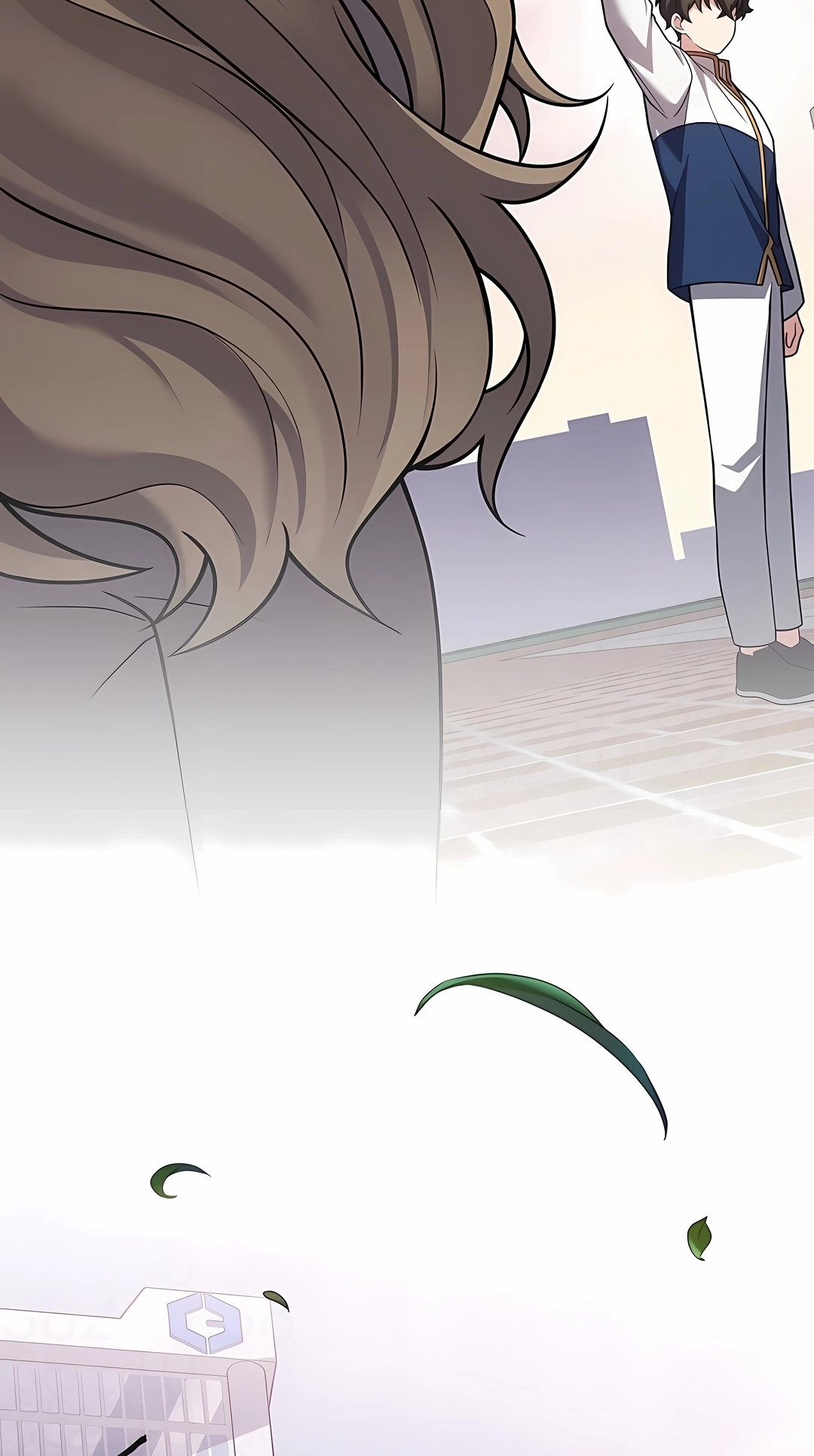 Read The Novel’s Extra PT Manga Online