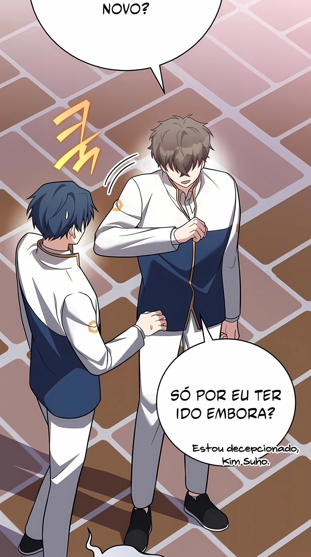 Read The Novel’s Extra PT Manga Online