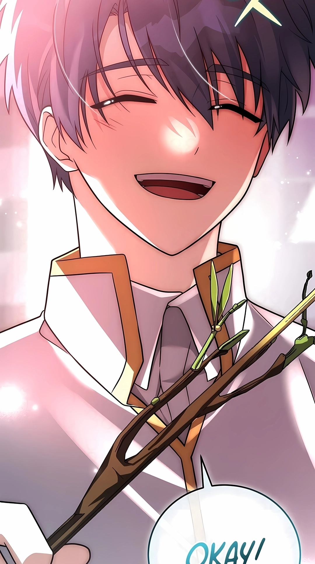 Read The Novel’s Extra PT Manga Online