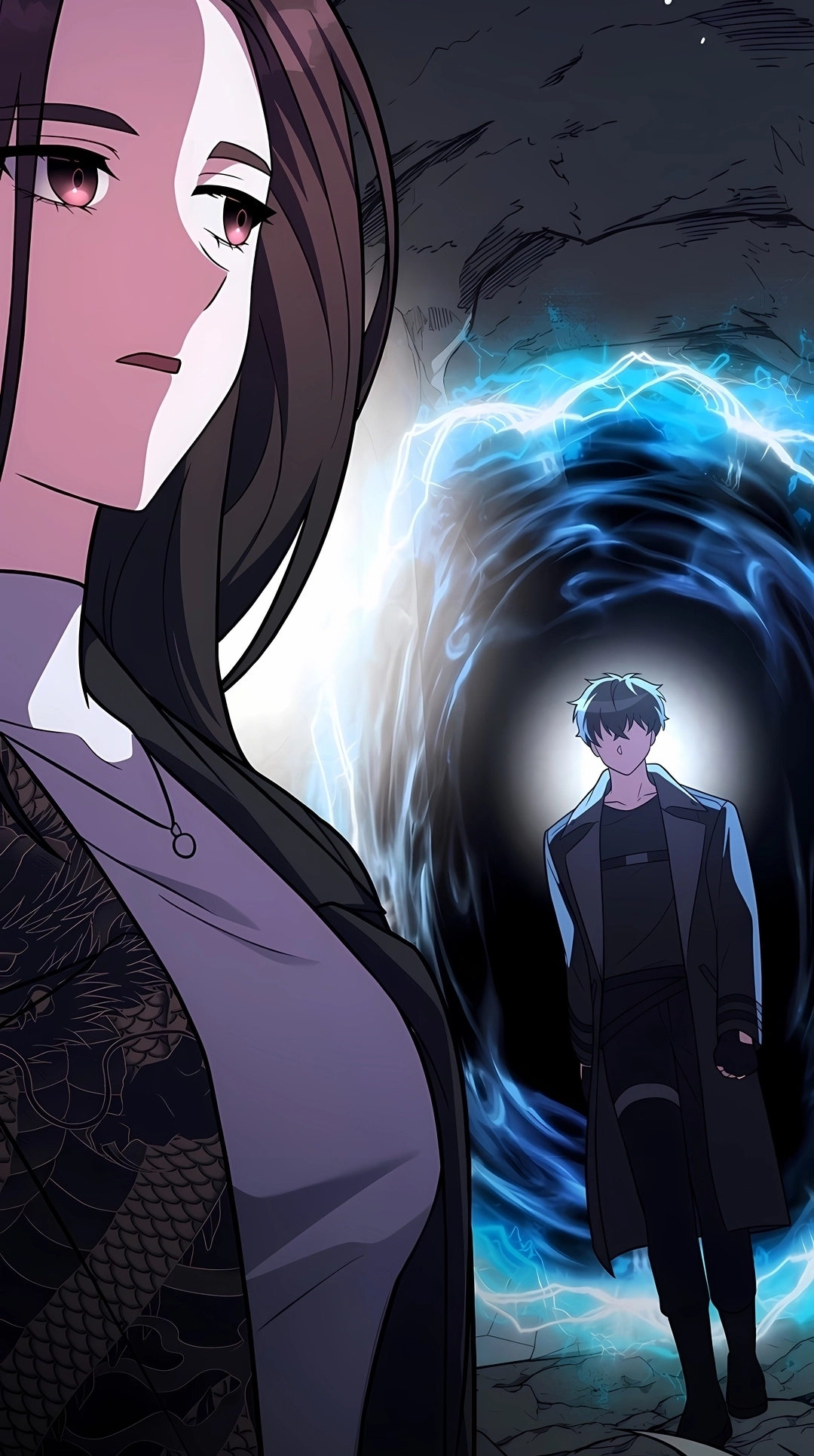 Read The Novel’s Extra PT Manga Online