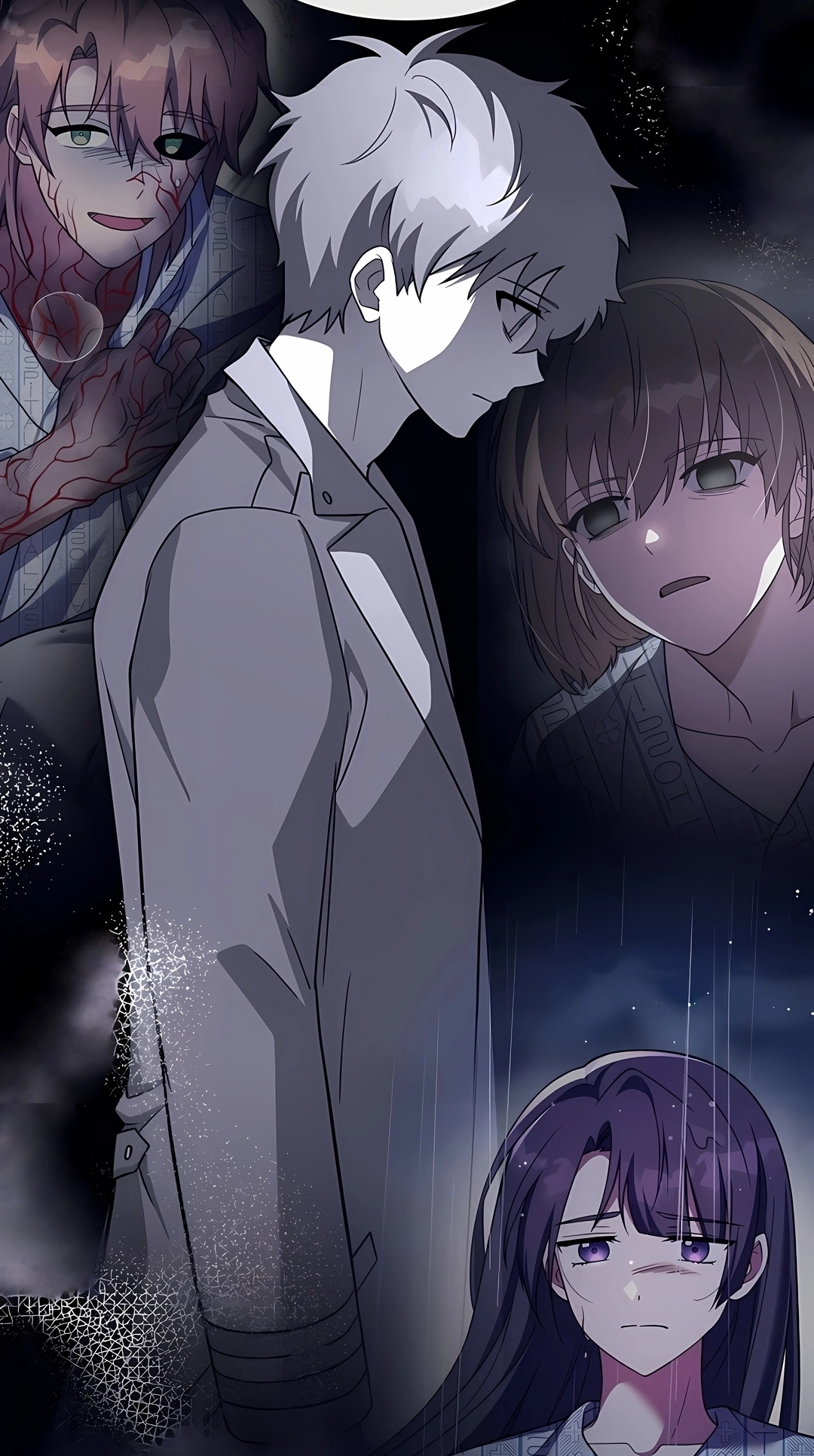 Read The Novel’s Extra PT Manga Online