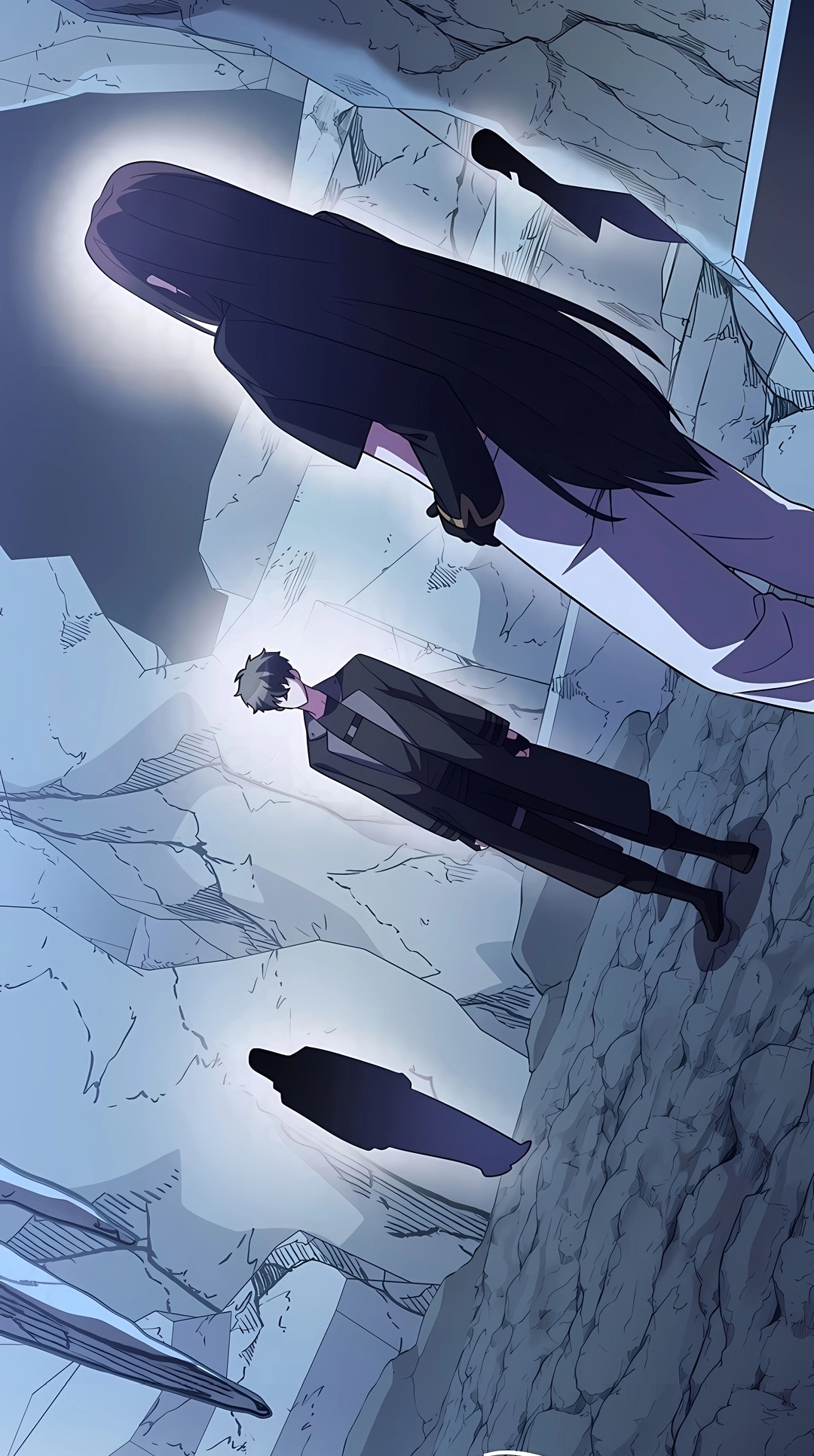Read The Novel’s Extra PT Manga Online