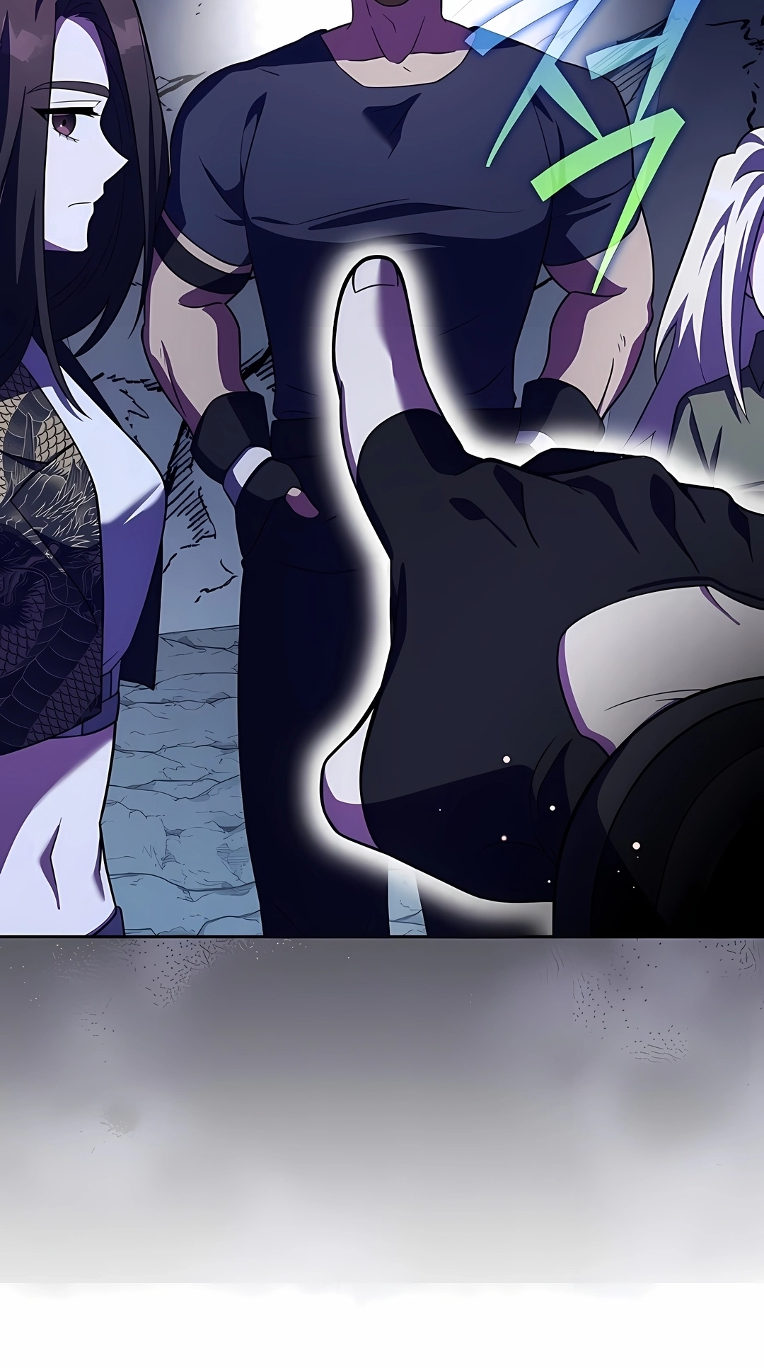 Read The Novel’s Extra PT Manga Online
