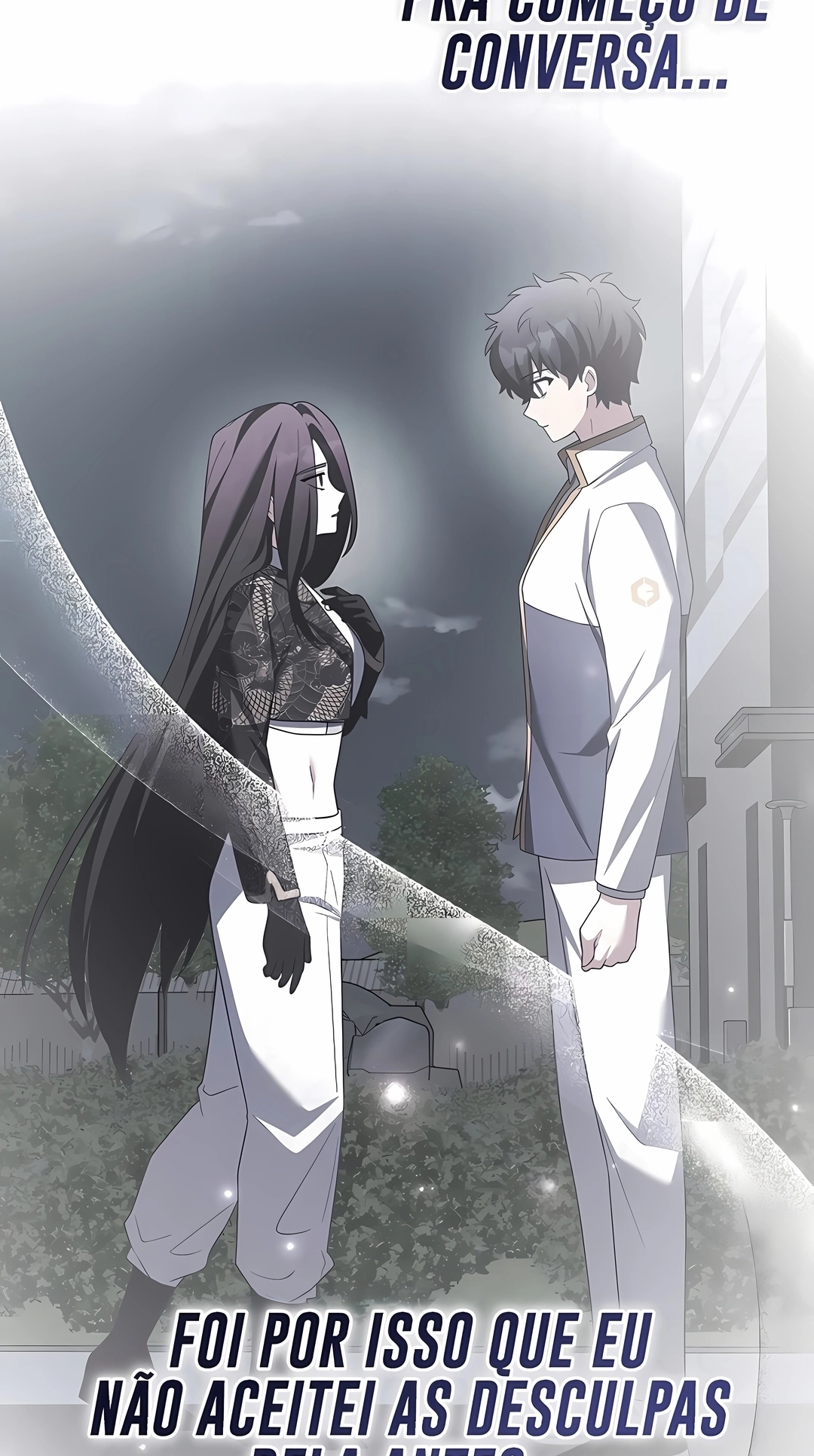 Read The Novel’s Extra PT Manga Online