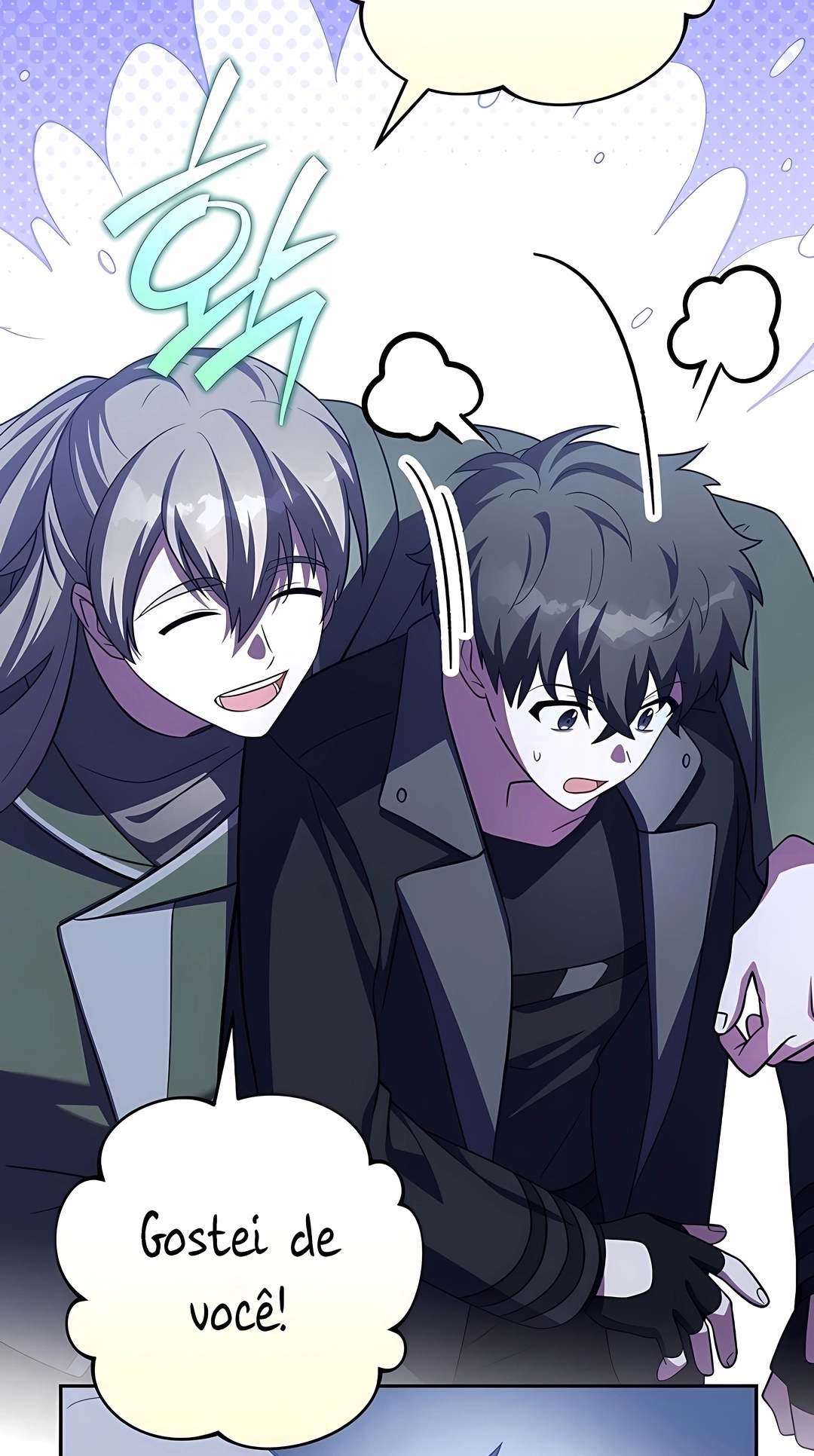 Read The Novel’s Extra PT Manga Online