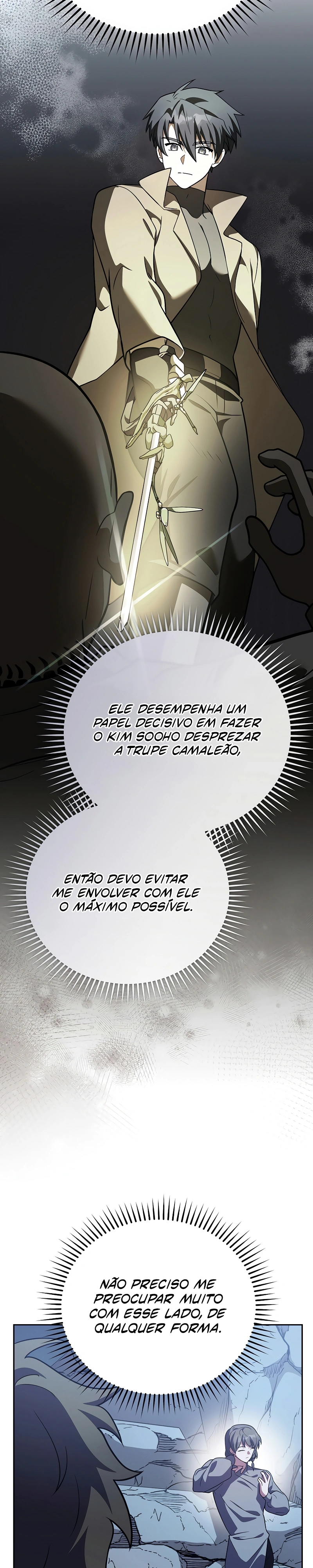 Read The Novel’s Extra PT Manga Online