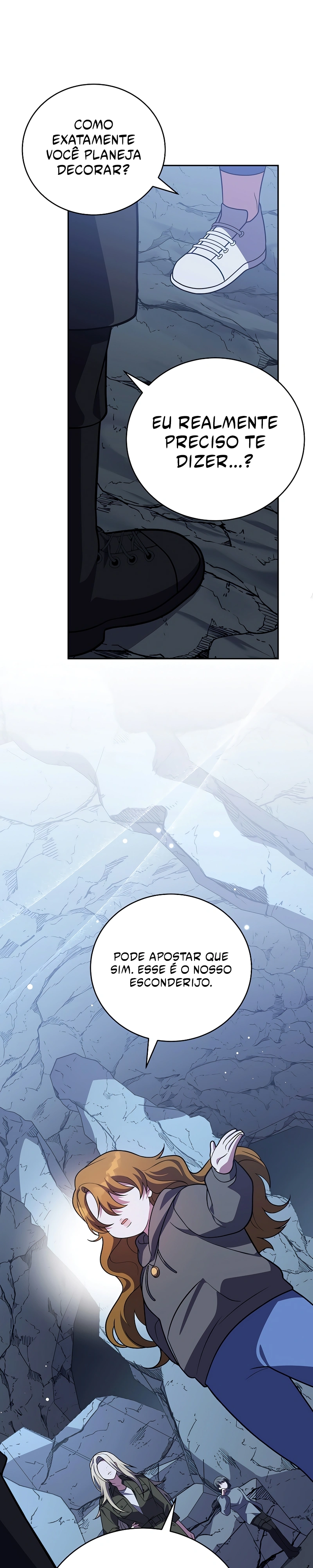 Read The Novel’s Extra PT Manga Online