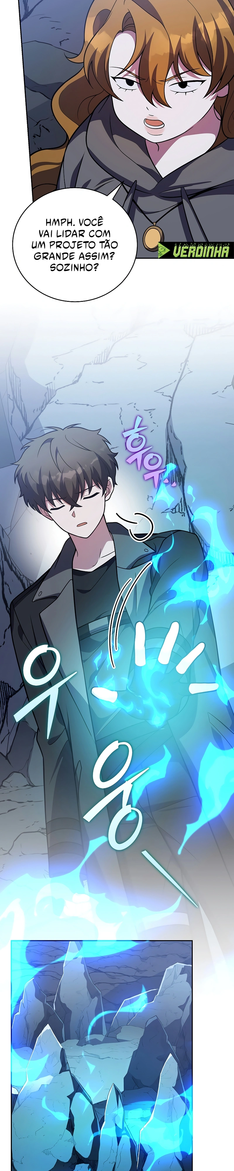 Read The Novel’s Extra PT Manga Online
