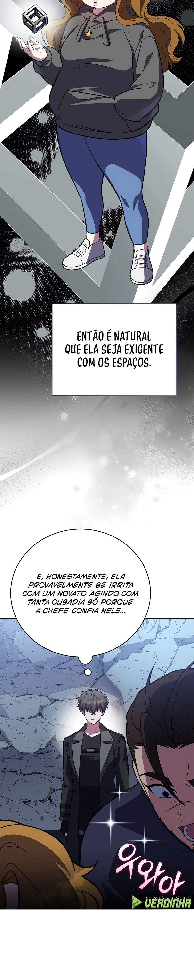 Read The Novel’s Extra PT Manga Online
