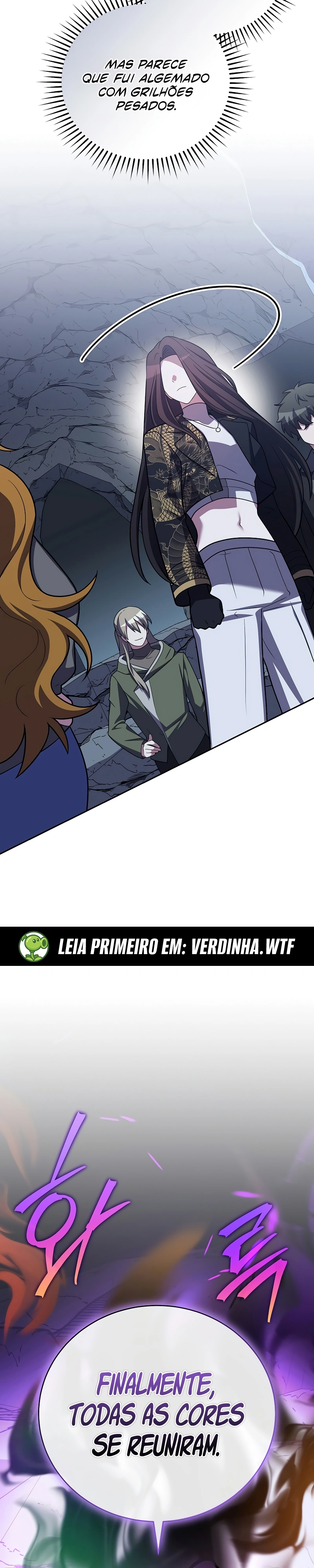 Read The Novel’s Extra PT Manga Online