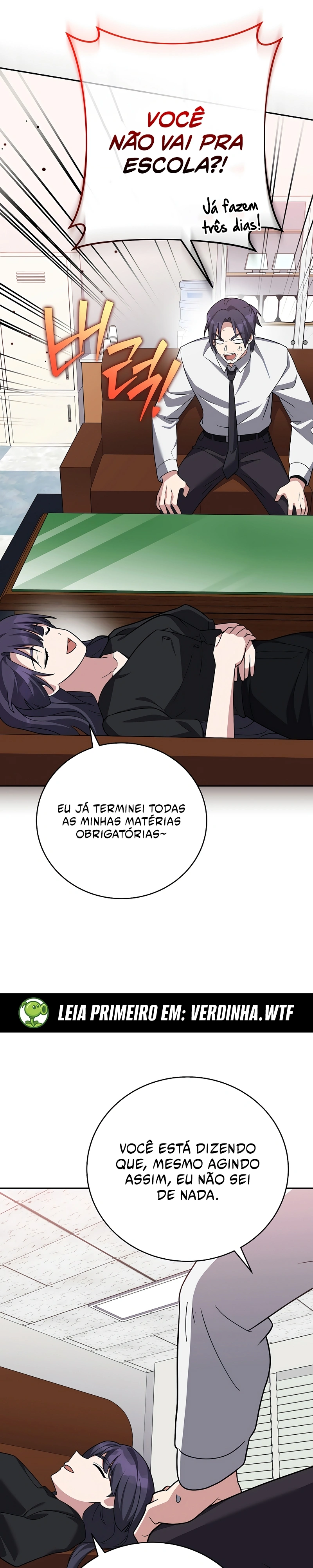 Read The Novel’s Extra PT Manga Online