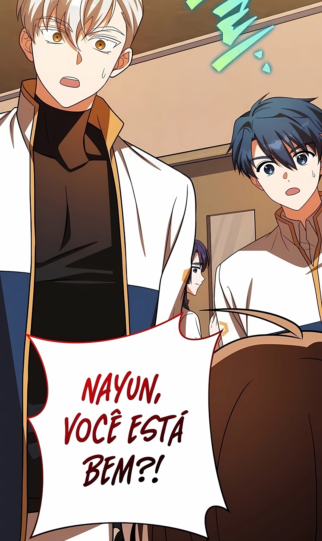 Read The Novel’s Extra PT Manga Online