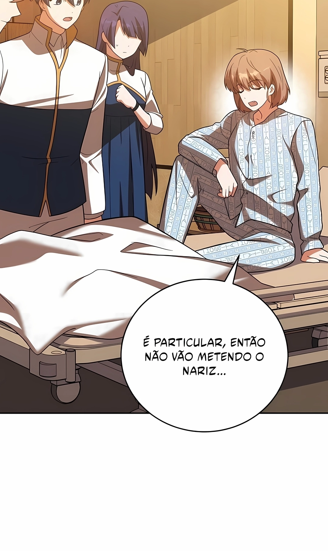 Read The Novel’s Extra PT Manga Online