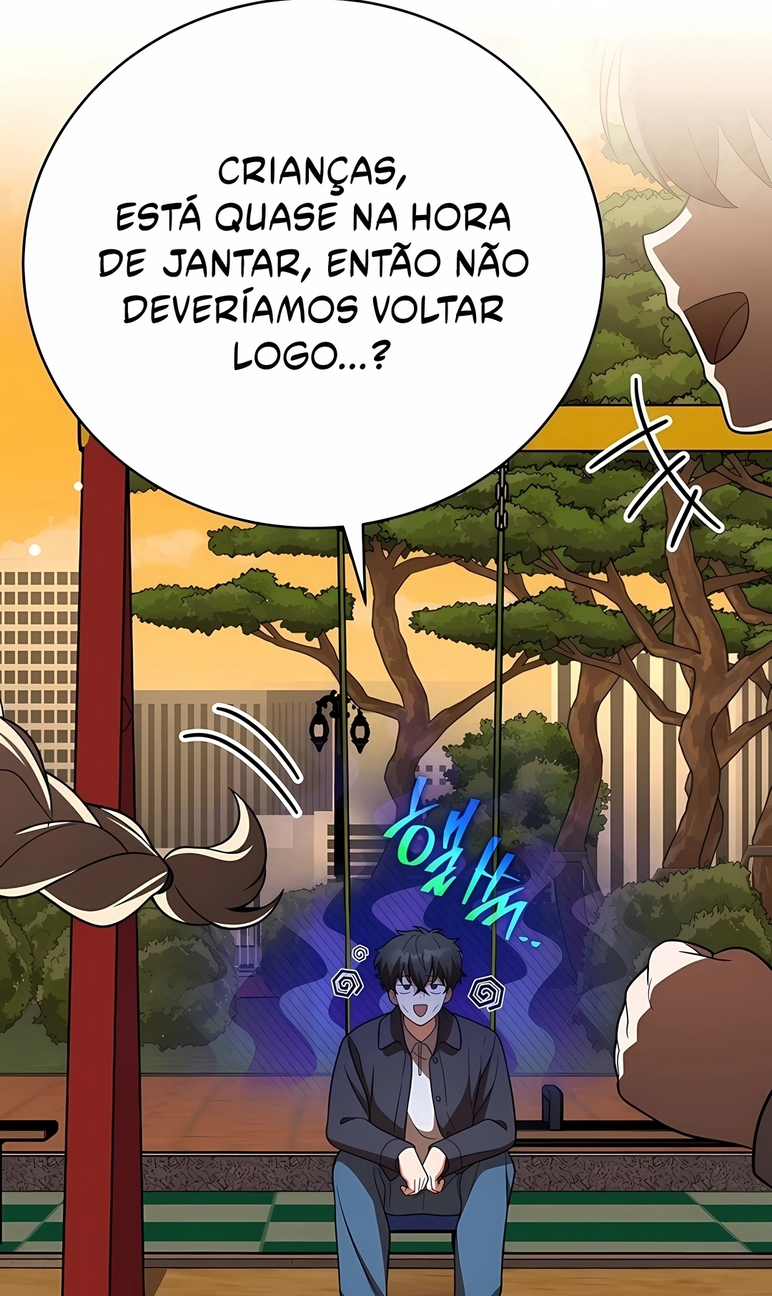 Read The Novel’s Extra PT Manga Online