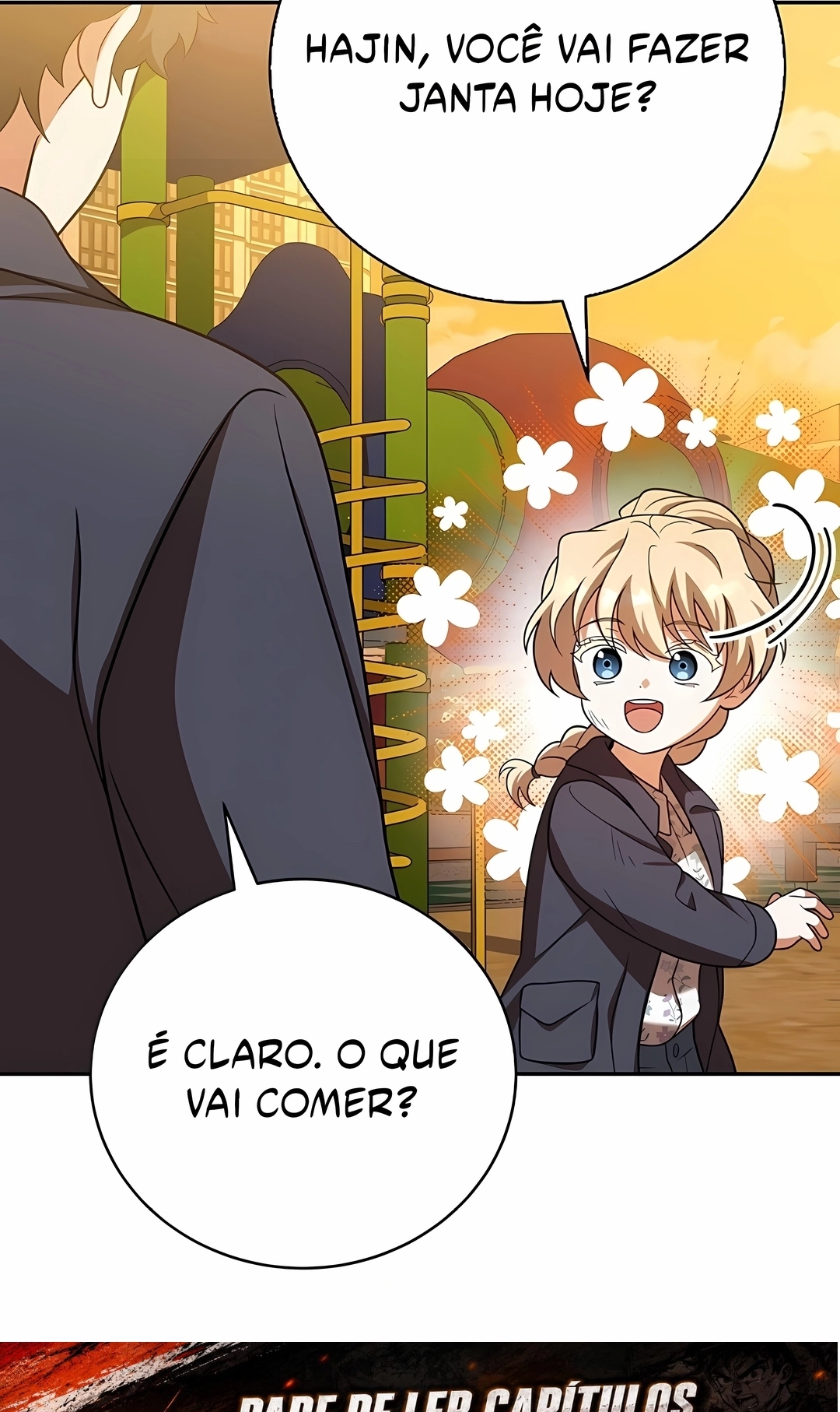 Read The Novel’s Extra PT Manga Online