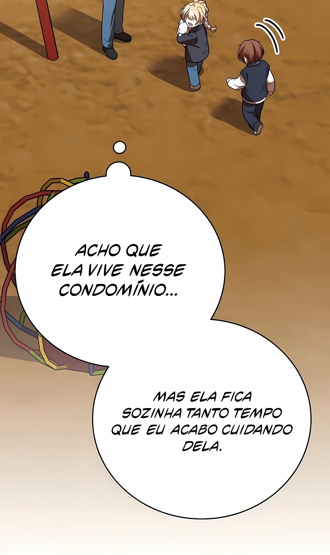 Read The Novel’s Extra PT Manga Online