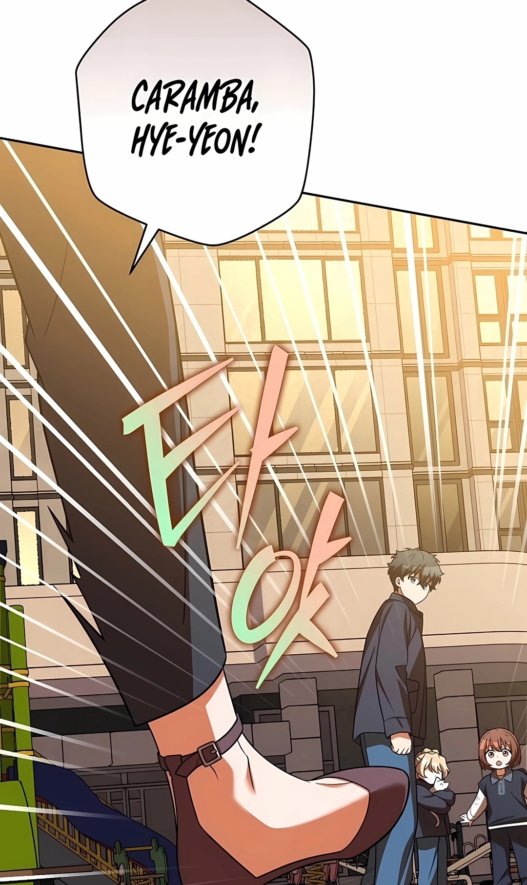 Read The Novel’s Extra PT Manga Online