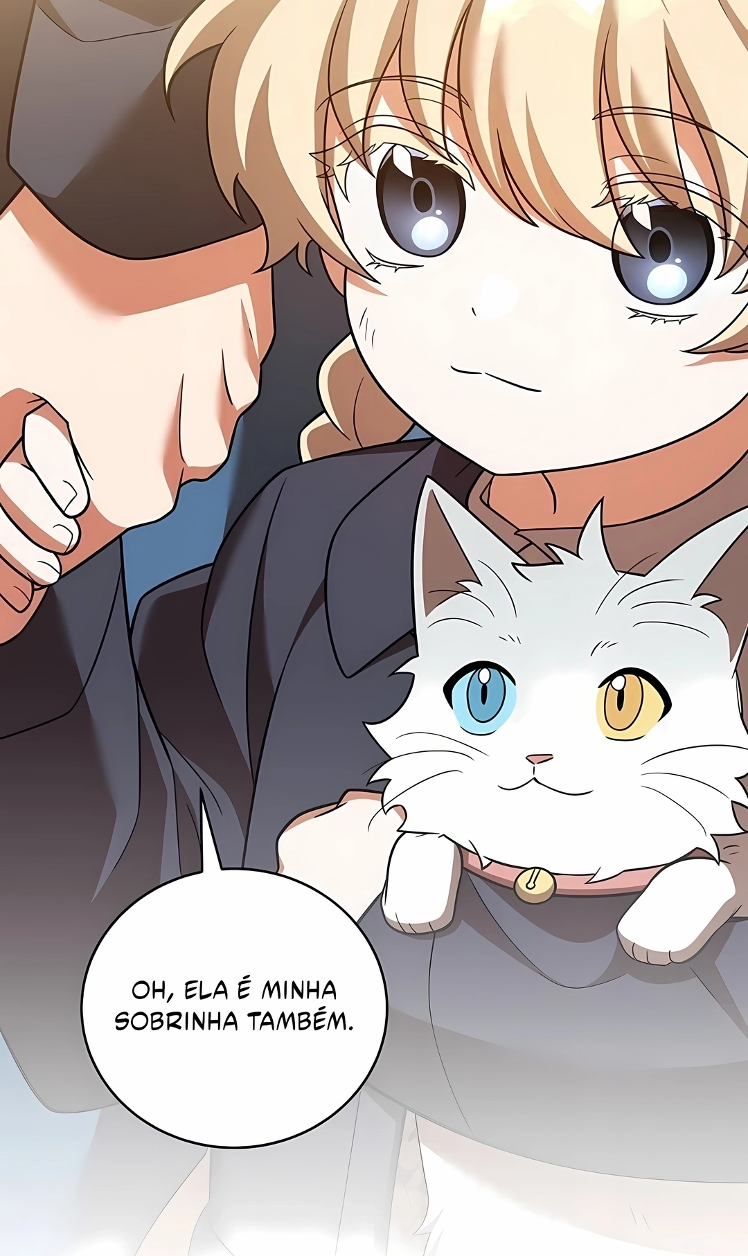 Read The Novel’s Extra PT Manga Online