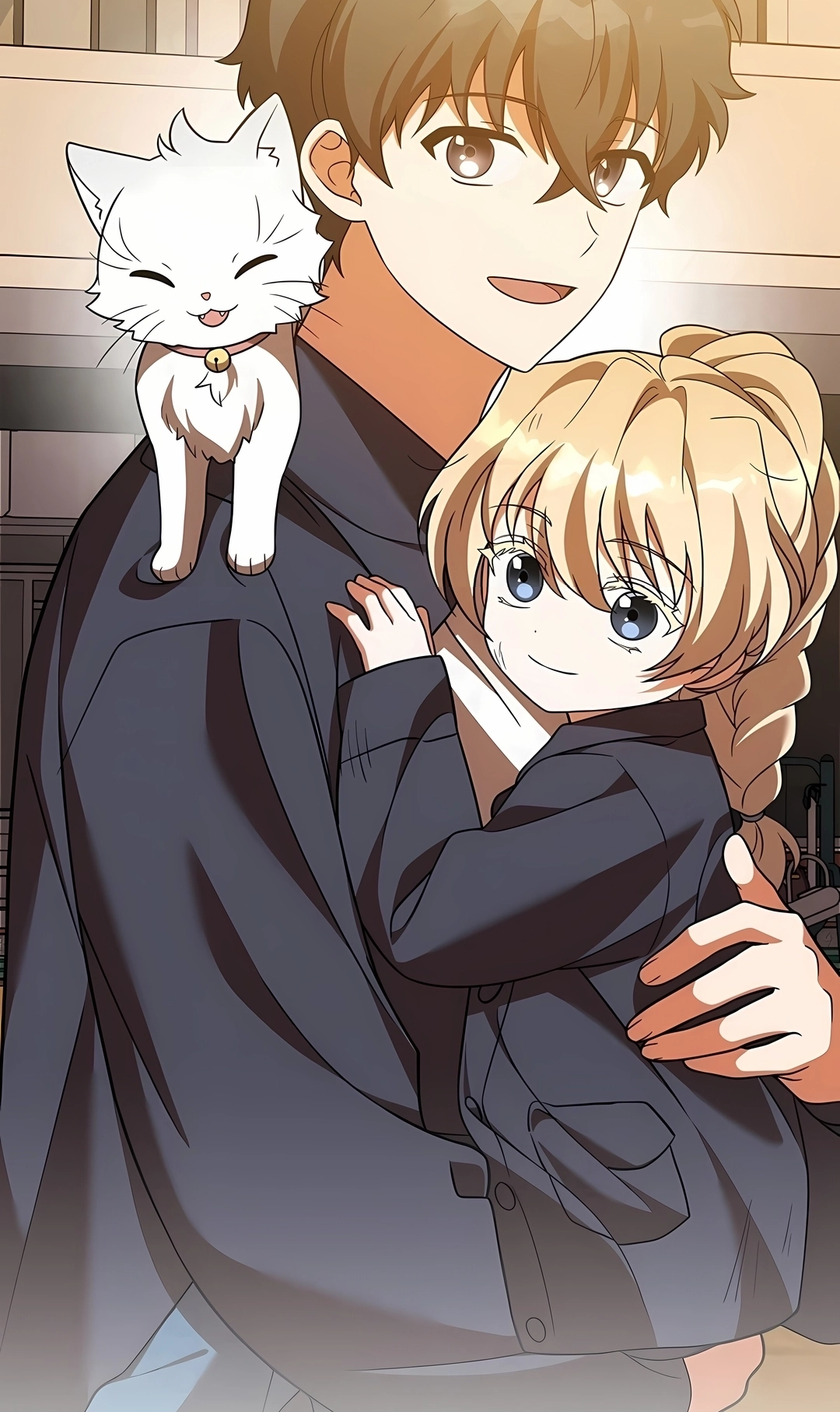 Read The Novel’s Extra PT Manga Online