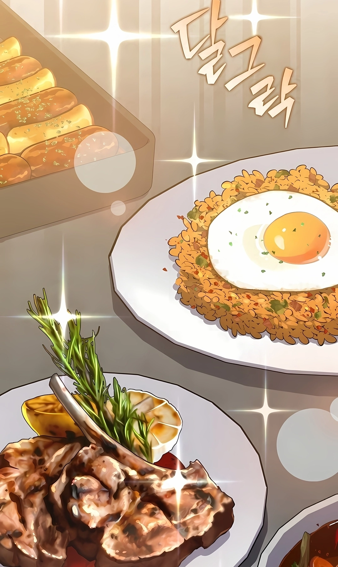 Read The Novel’s Extra PT Manga Online