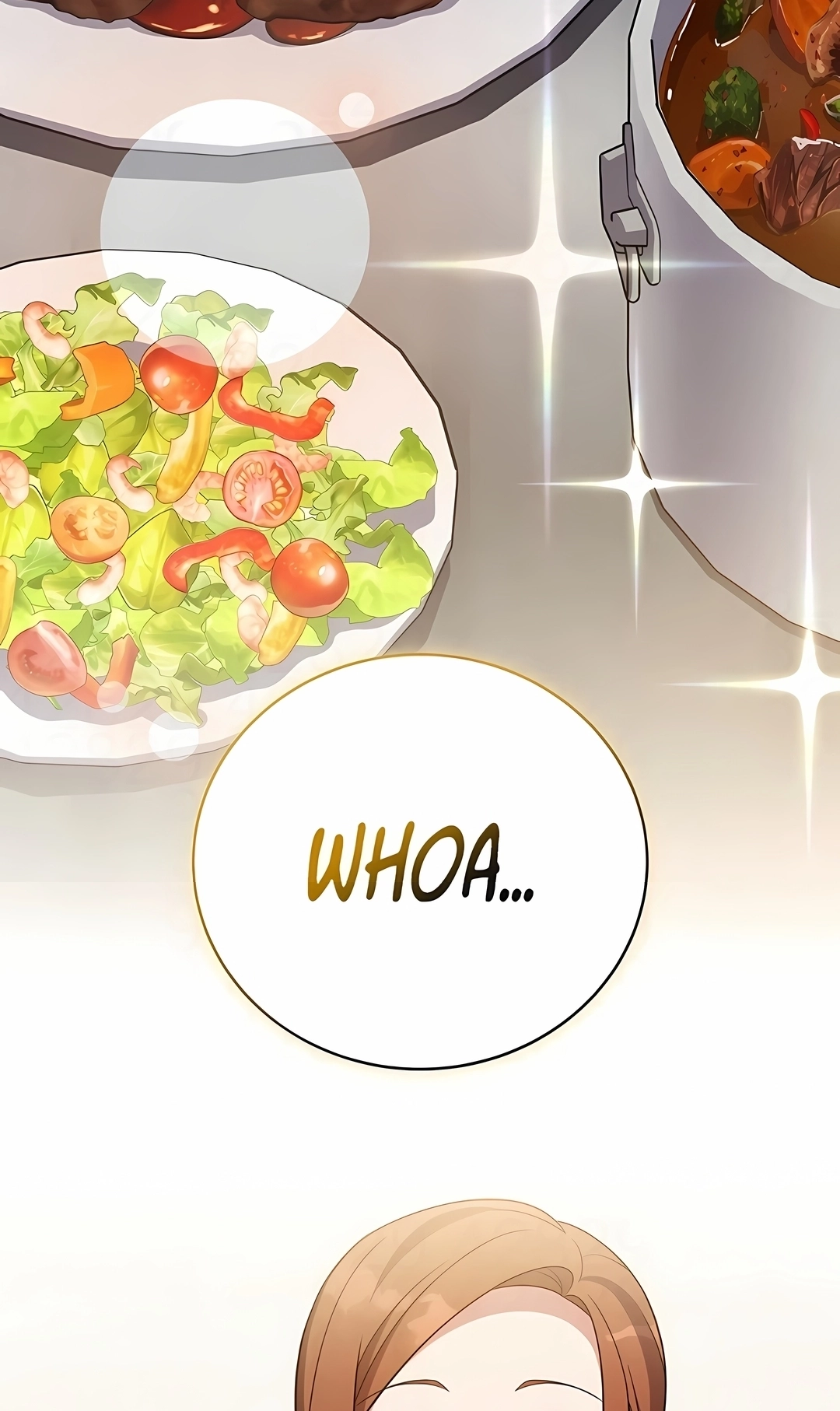 Read The Novel’s Extra PT Manga Online