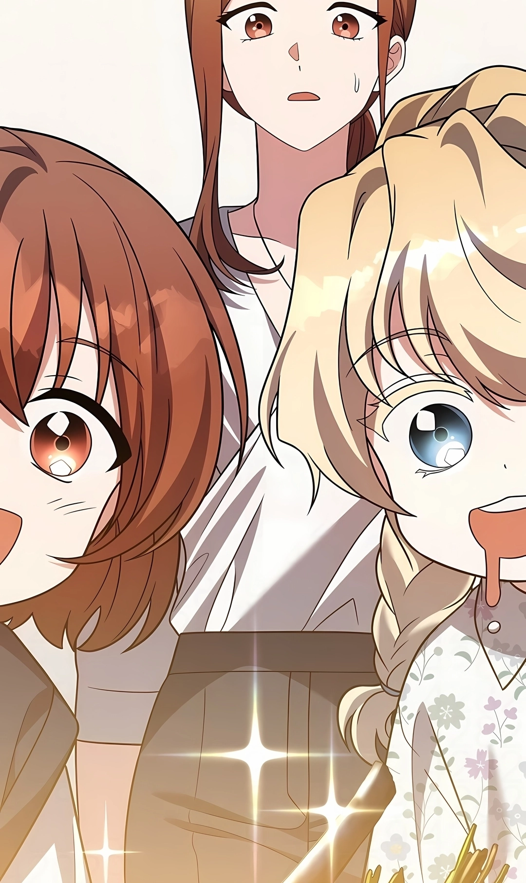 Read The Novel’s Extra PT Manga Online