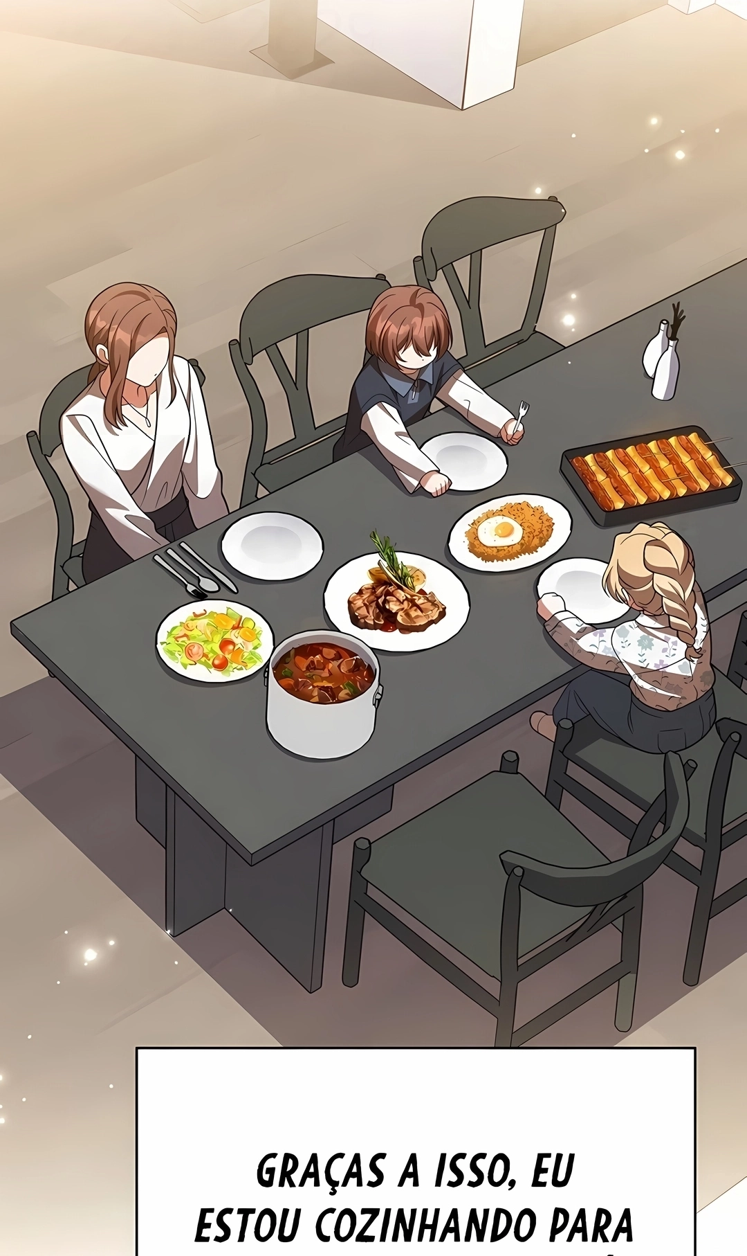 Read The Novel’s Extra PT Manga Online