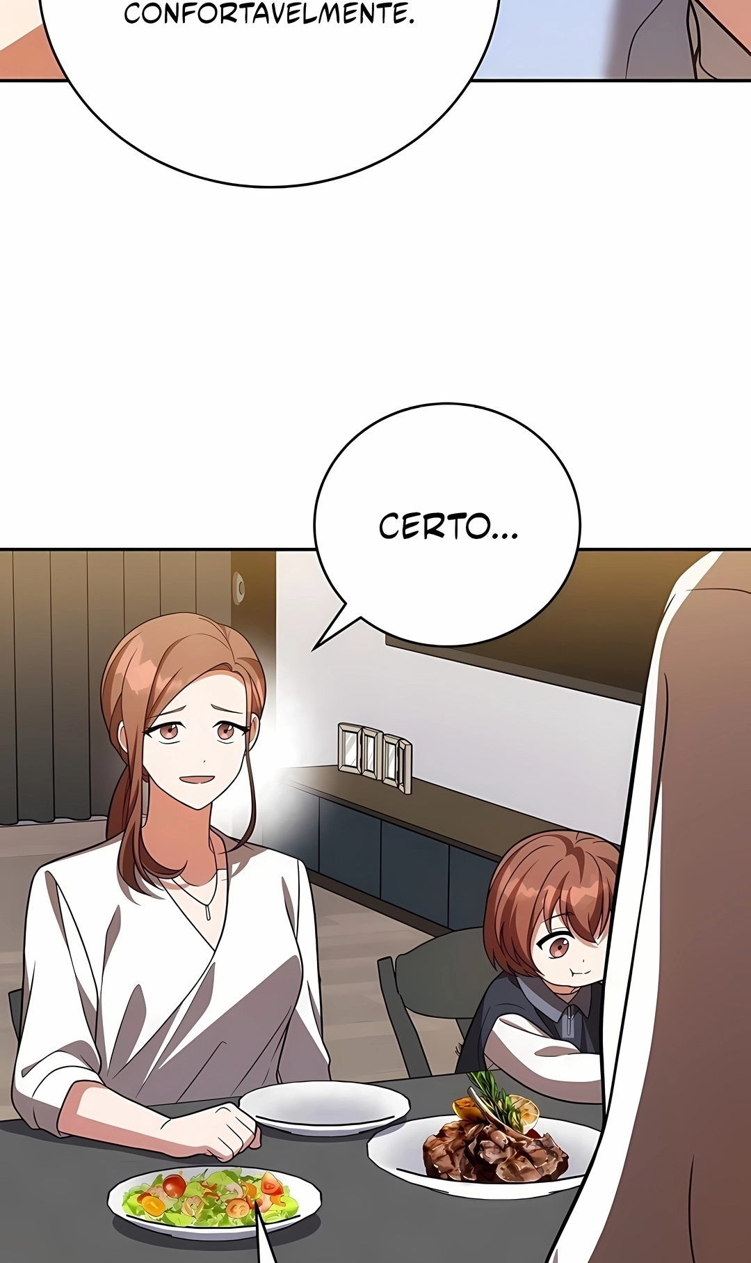Read The Novel’s Extra PT Manga Online